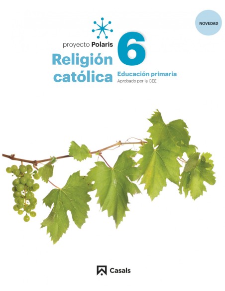 RELIGION CATOLICA 6ºPRIMARIA POLARIS 2023
